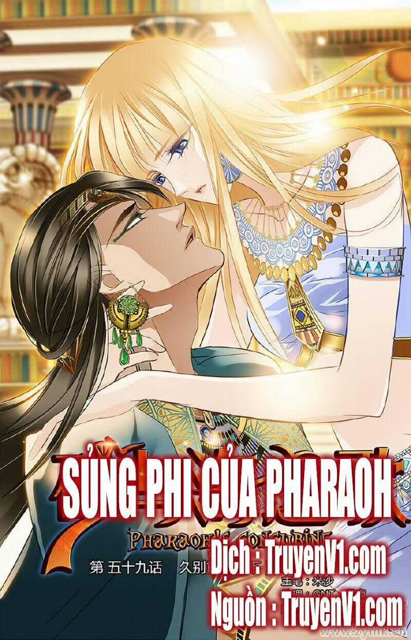 Sủng Phi Của Pharaoh - Chapter 60 - Trang 1