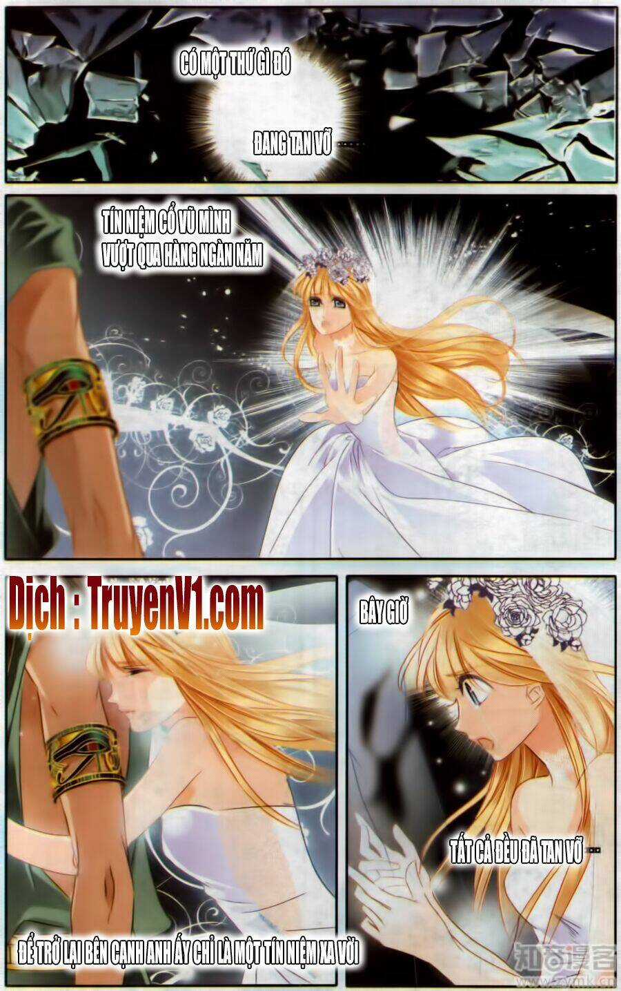 Sủng Phi Của Pharaoh - Chapter 60 - Trang 14