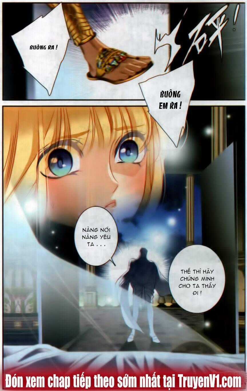 Sủng Phi Của Pharaoh - Chapter 60 - Trang 20