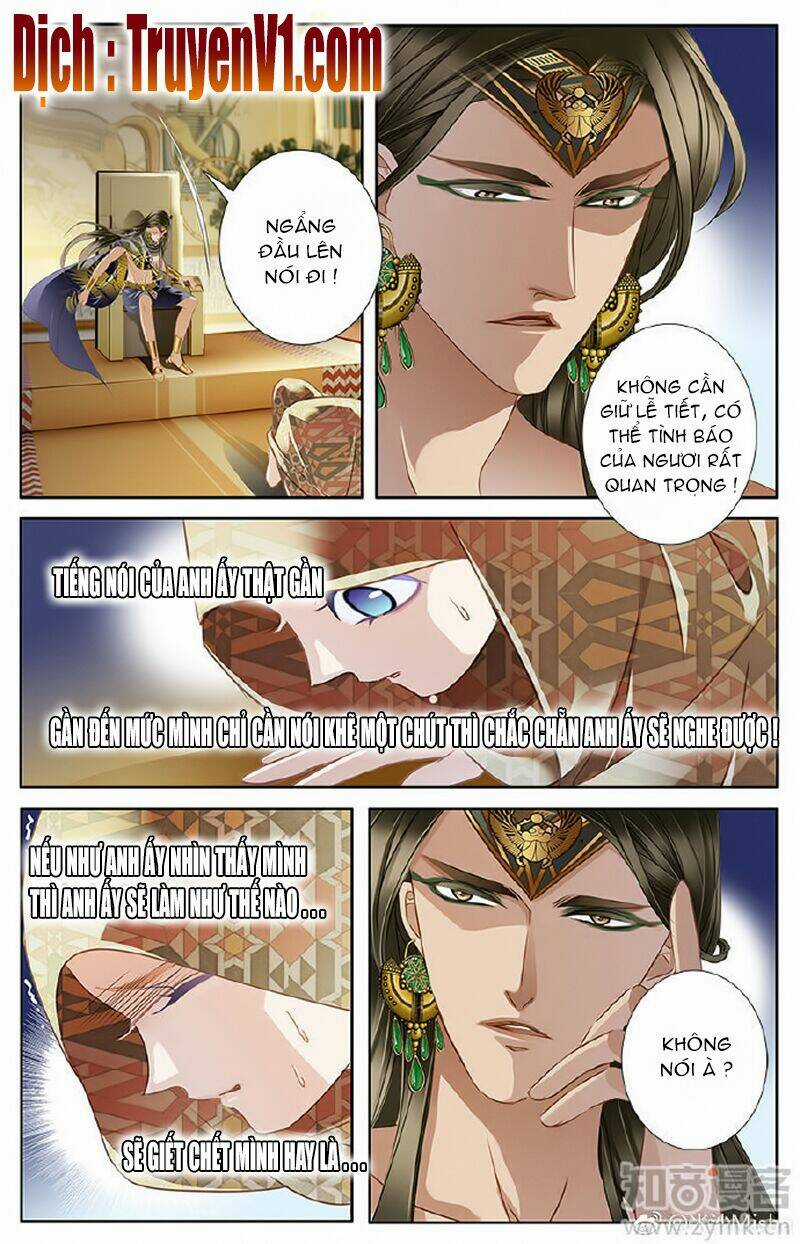 Sủng Phi Của Pharaoh - Chapter 60 - Trang 3