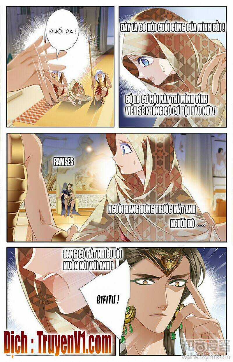 Sủng Phi Của Pharaoh - Chapter 60 - Trang 4