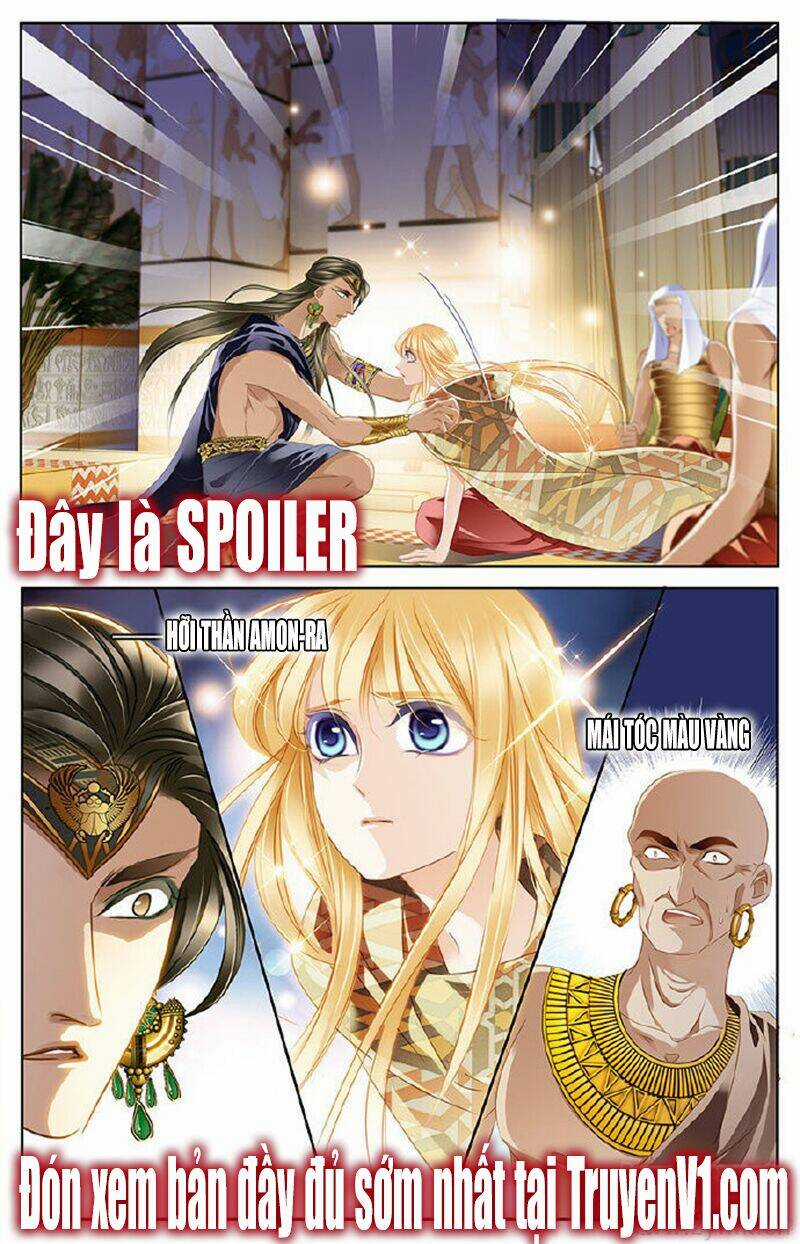Sủng Phi Của Pharaoh - Chapter 60 - Trang 7