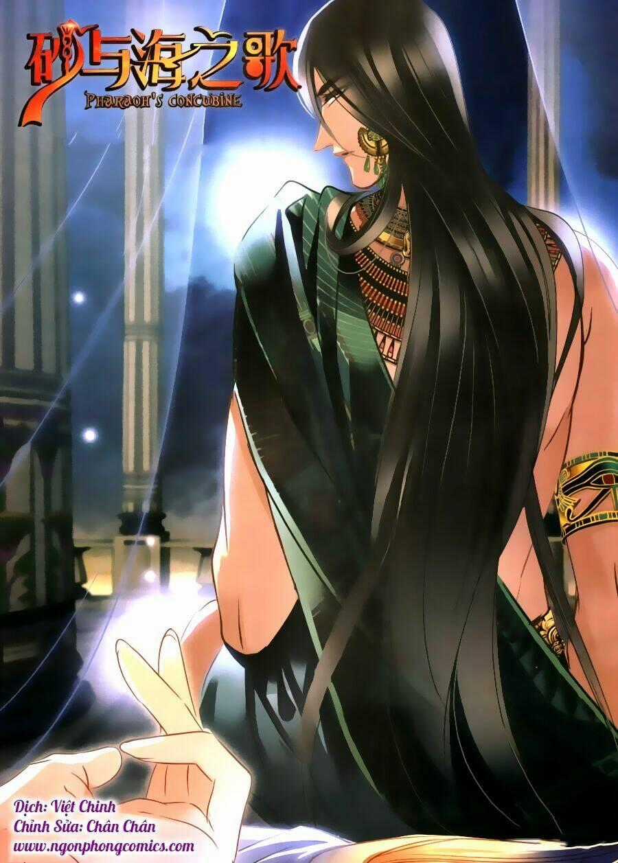 Sủng Phi Của Pharaoh - Chapter 61 - Trang 2