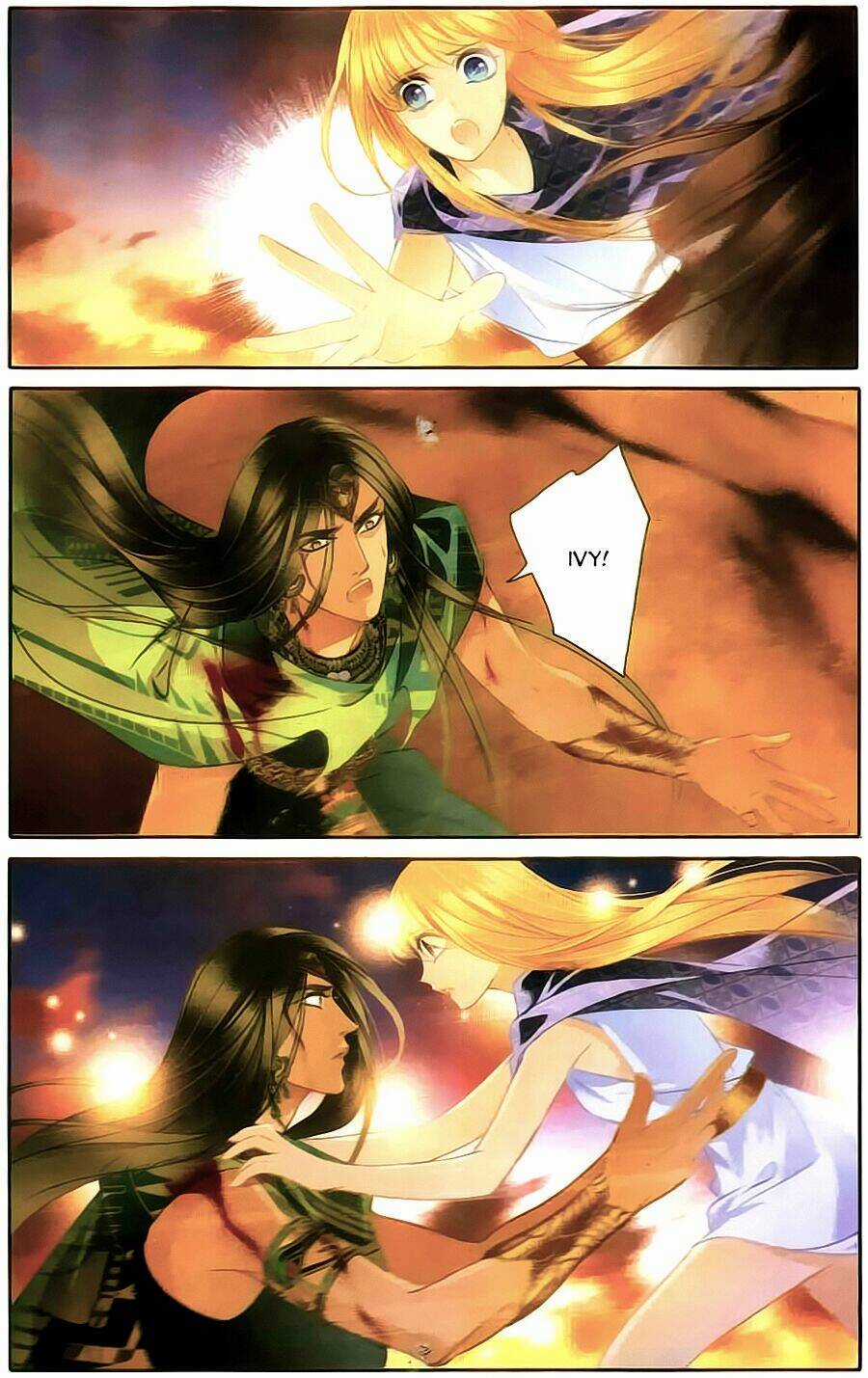 Sủng Phi Của Pharaoh - Chapter 62 - Trang 19