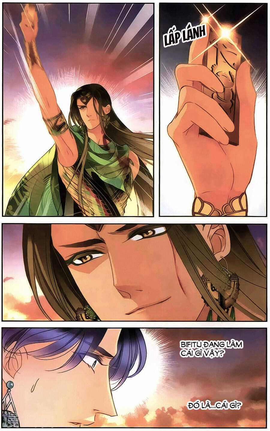 Sủng Phi Của Pharaoh - Chapter 63 - Trang 13