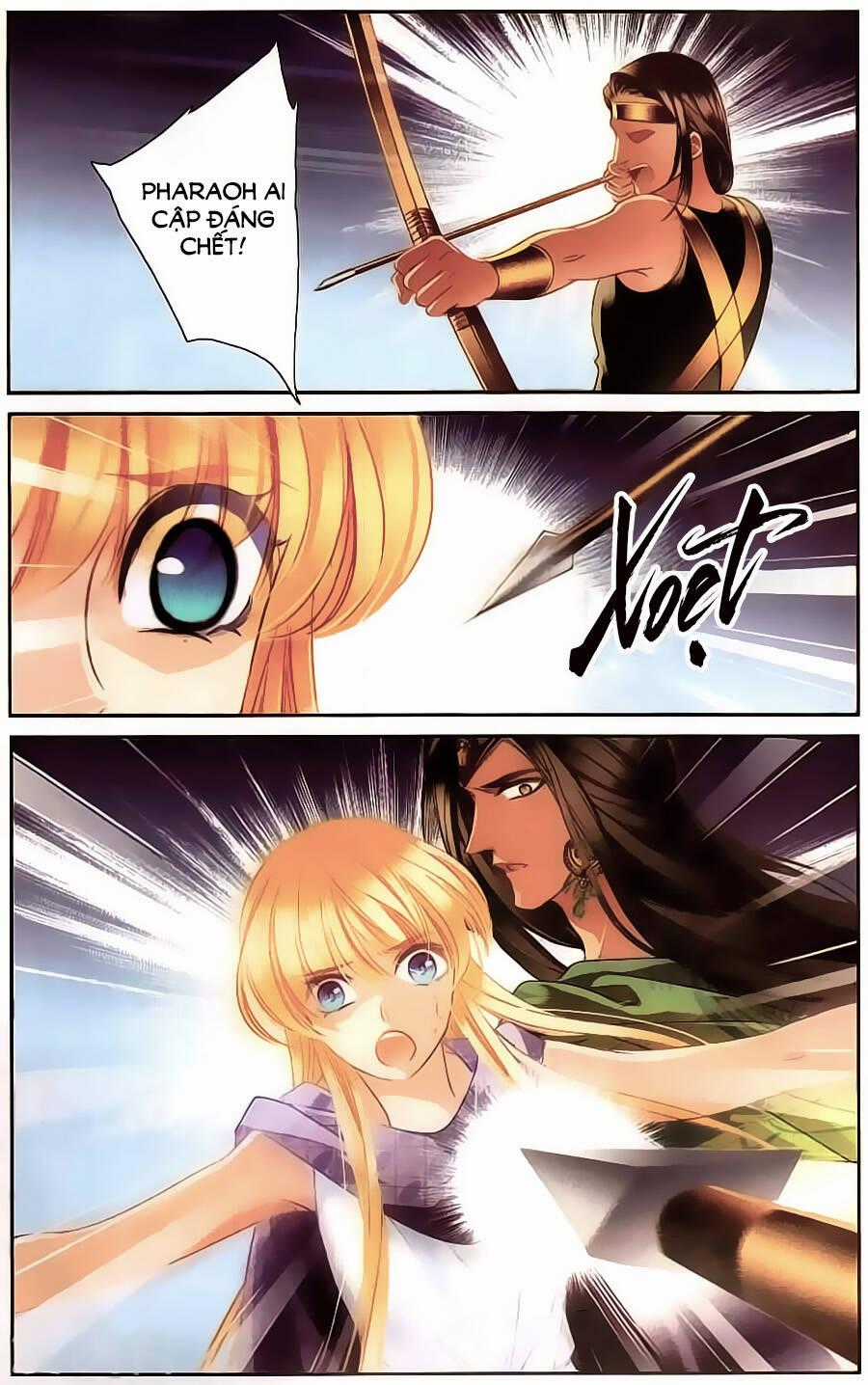 Sủng Phi Của Pharaoh - Chapter 63 - Trang 20