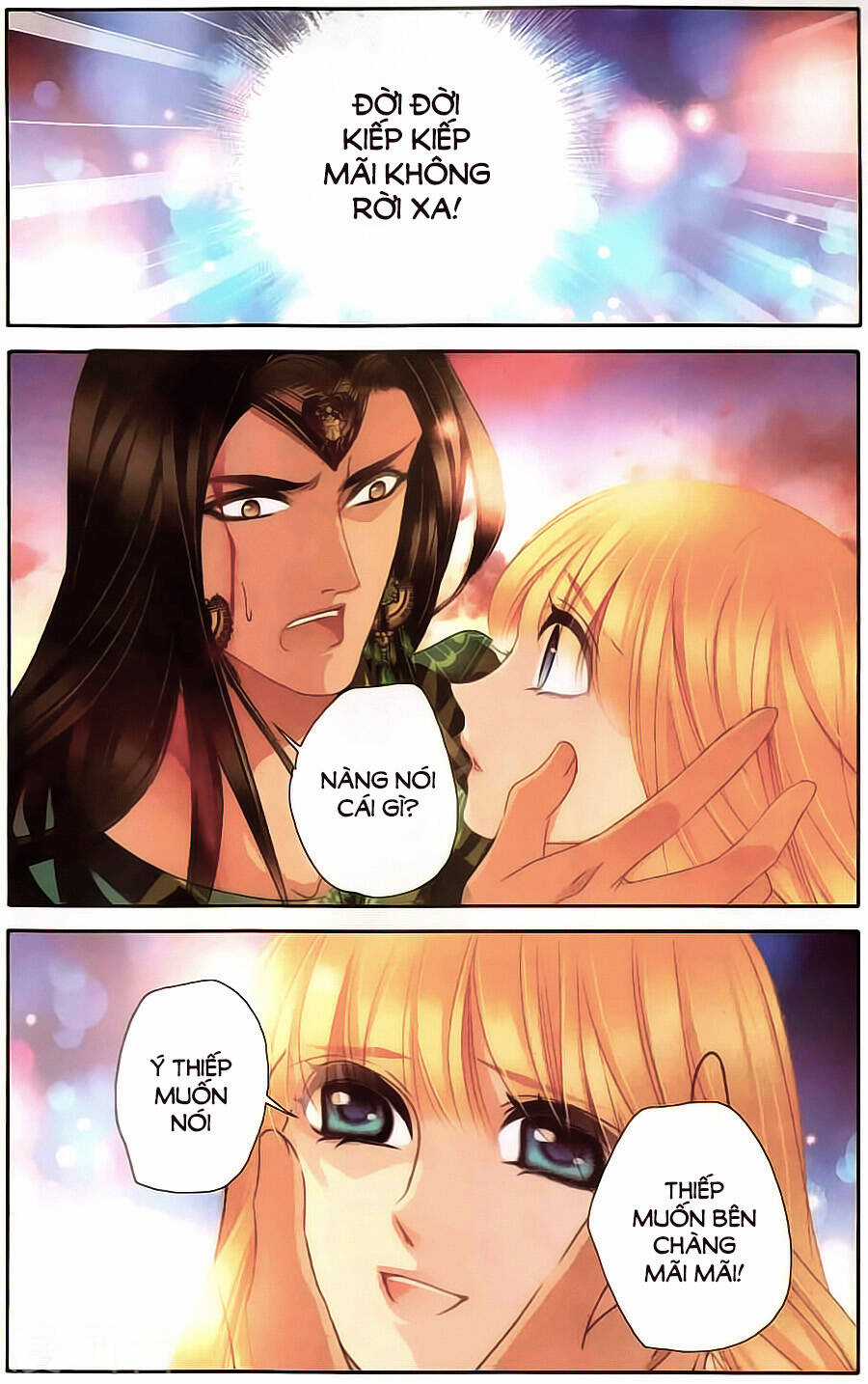 Sủng Phi Của Pharaoh - Chapter 63 - Trang 3