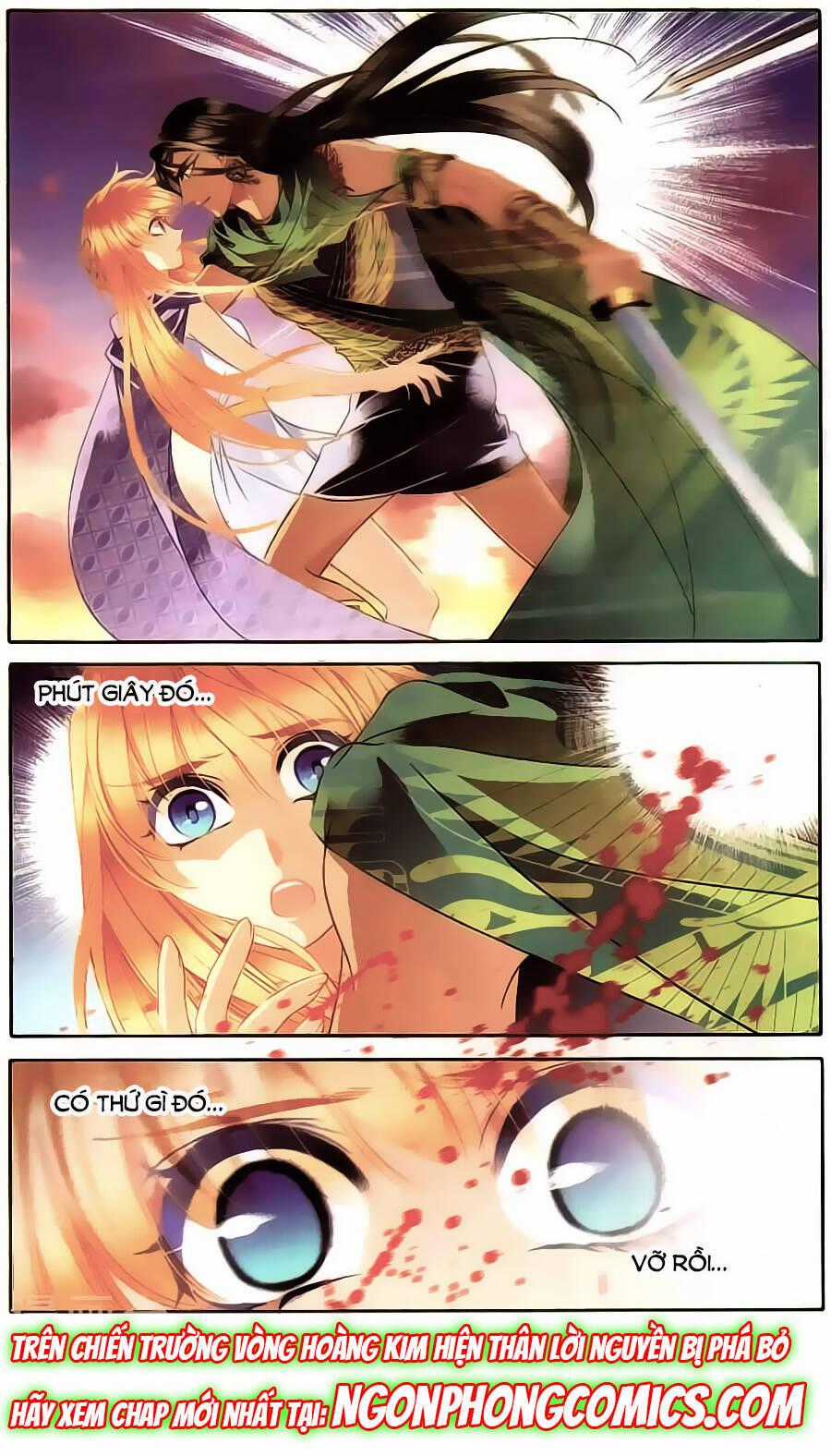 Sủng Phi Của Pharaoh - Chapter 63 - Trang 21