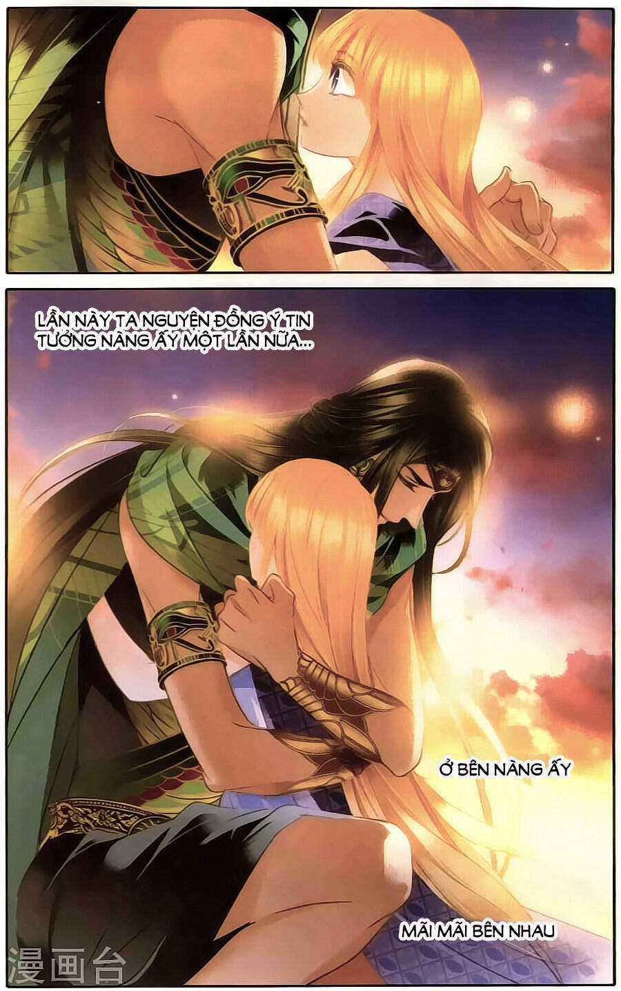 Sủng Phi Của Pharaoh - Chapter 63 - Trang 7