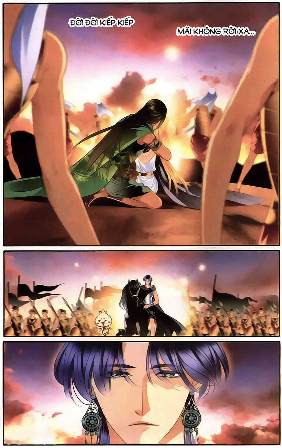 Sủng Phi Của Pharaoh - Chapter 63 - Trang 8