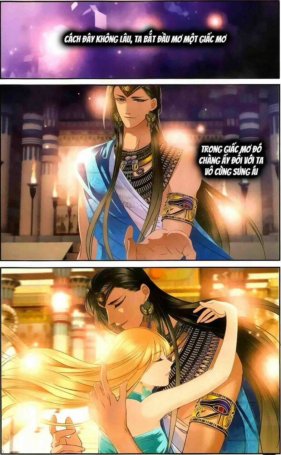 Sủng Phi Của Pharaoh - Chapter 64 - Trang 2
