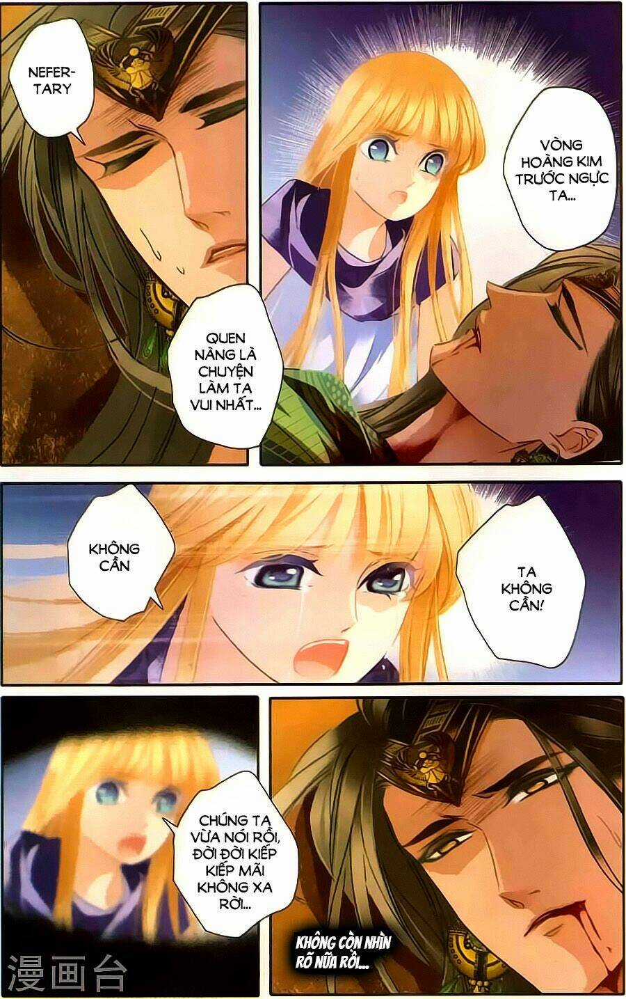 Sủng Phi Của Pharaoh - Chapter 64 - Trang 15