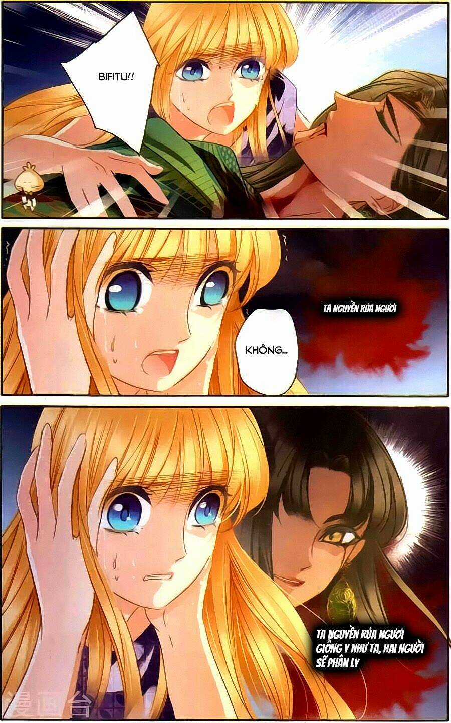 Sủng Phi Của Pharaoh - Chapter 64 - Trang 17