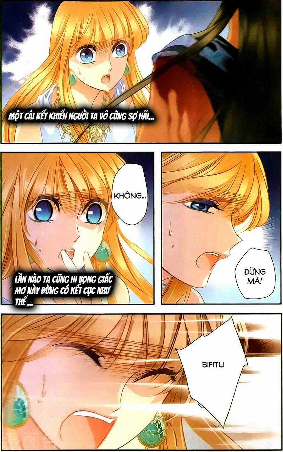 Sủng Phi Của Pharaoh - Chapter 64 - Trang 4