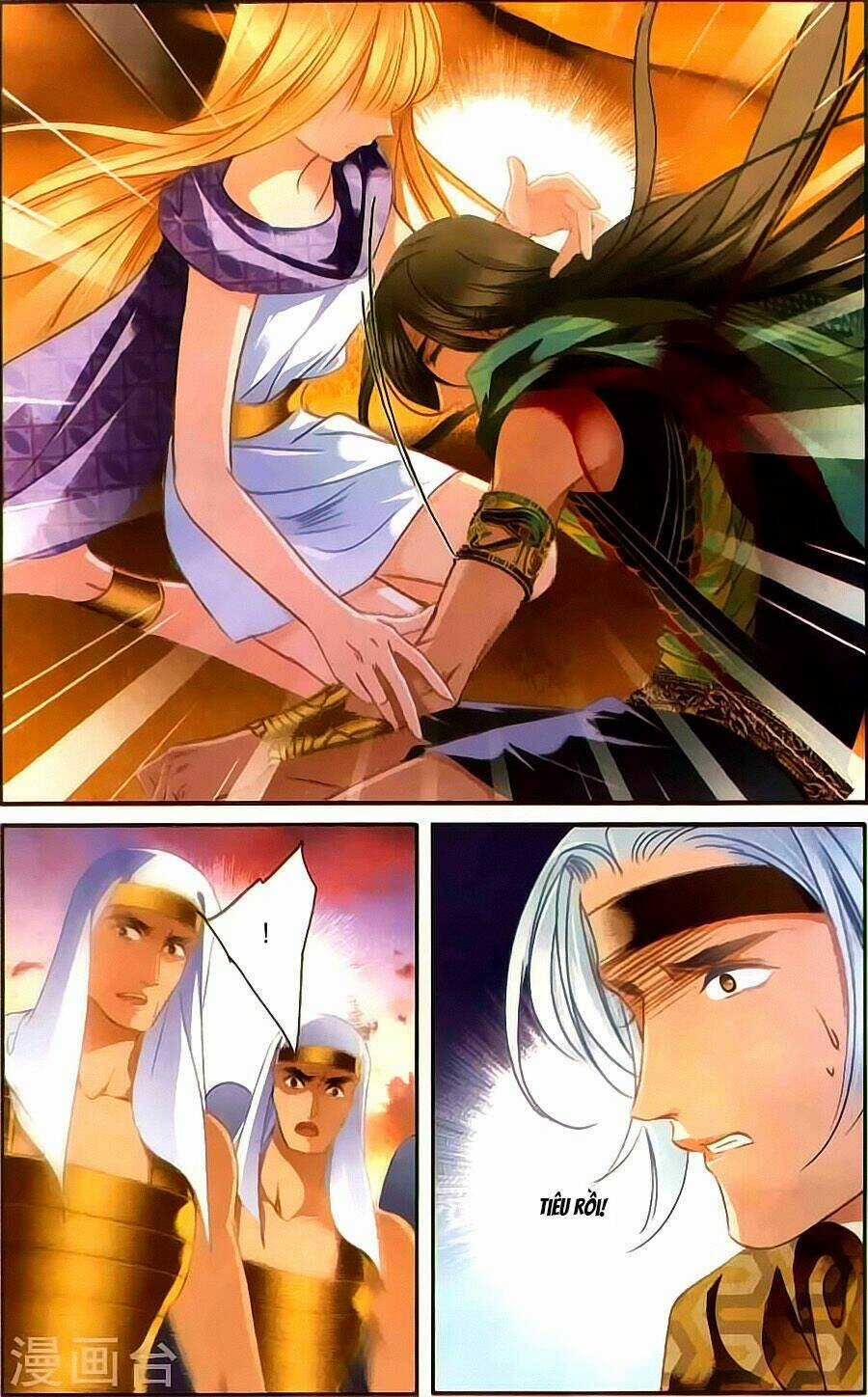 Sủng Phi Của Pharaoh - Chapter 64 - Trang 6