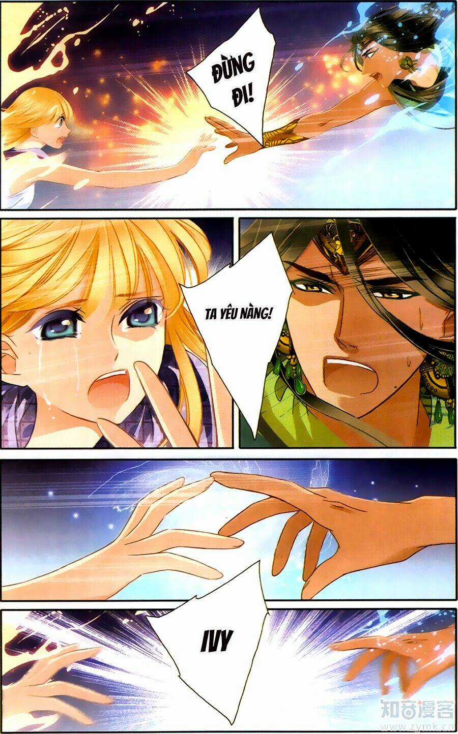 Sủng Phi Của Pharaoh - Chapter 65 - Trang 18