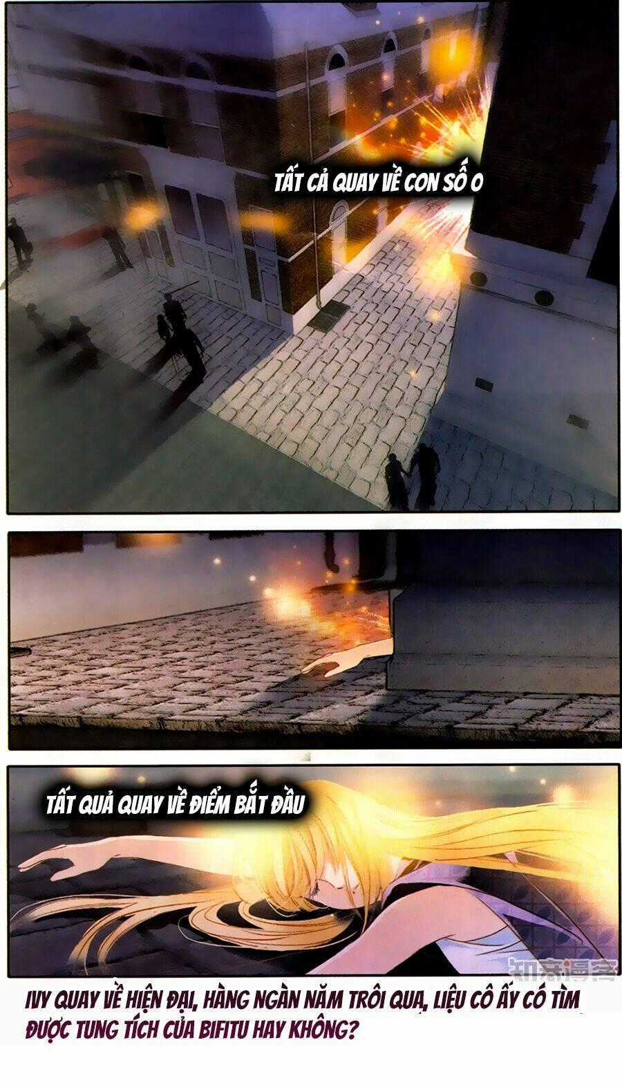 Sủng Phi Của Pharaoh - Chapter 65 - Trang 20