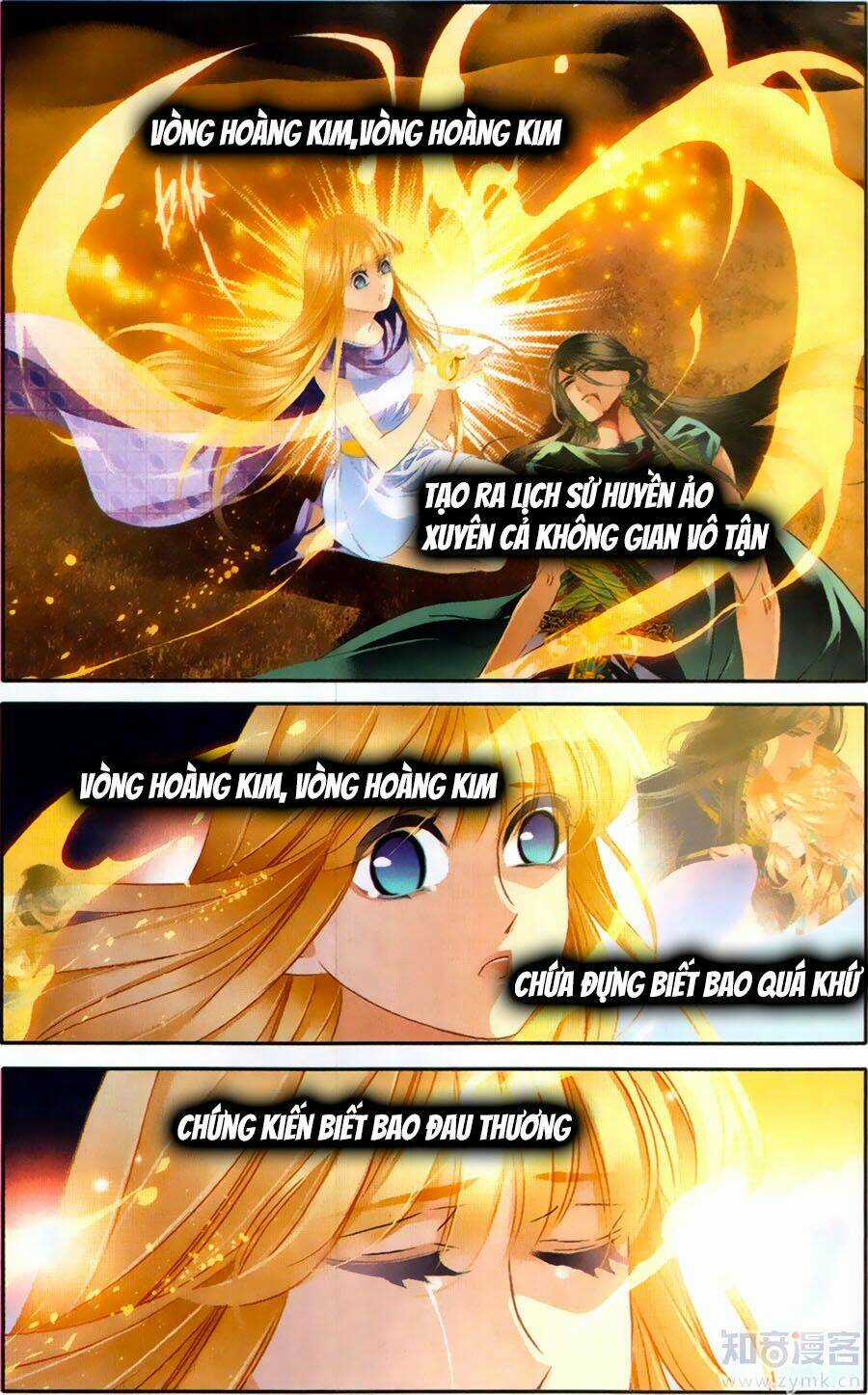 Sủng Phi Của Pharaoh - Chapter 65 - Trang 5