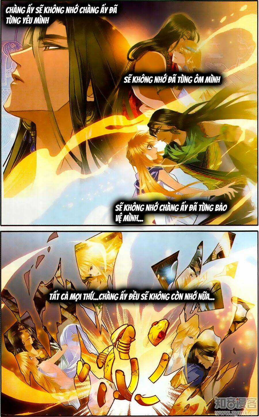 Sủng Phi Của Pharaoh - Chapter 65 - Trang 9