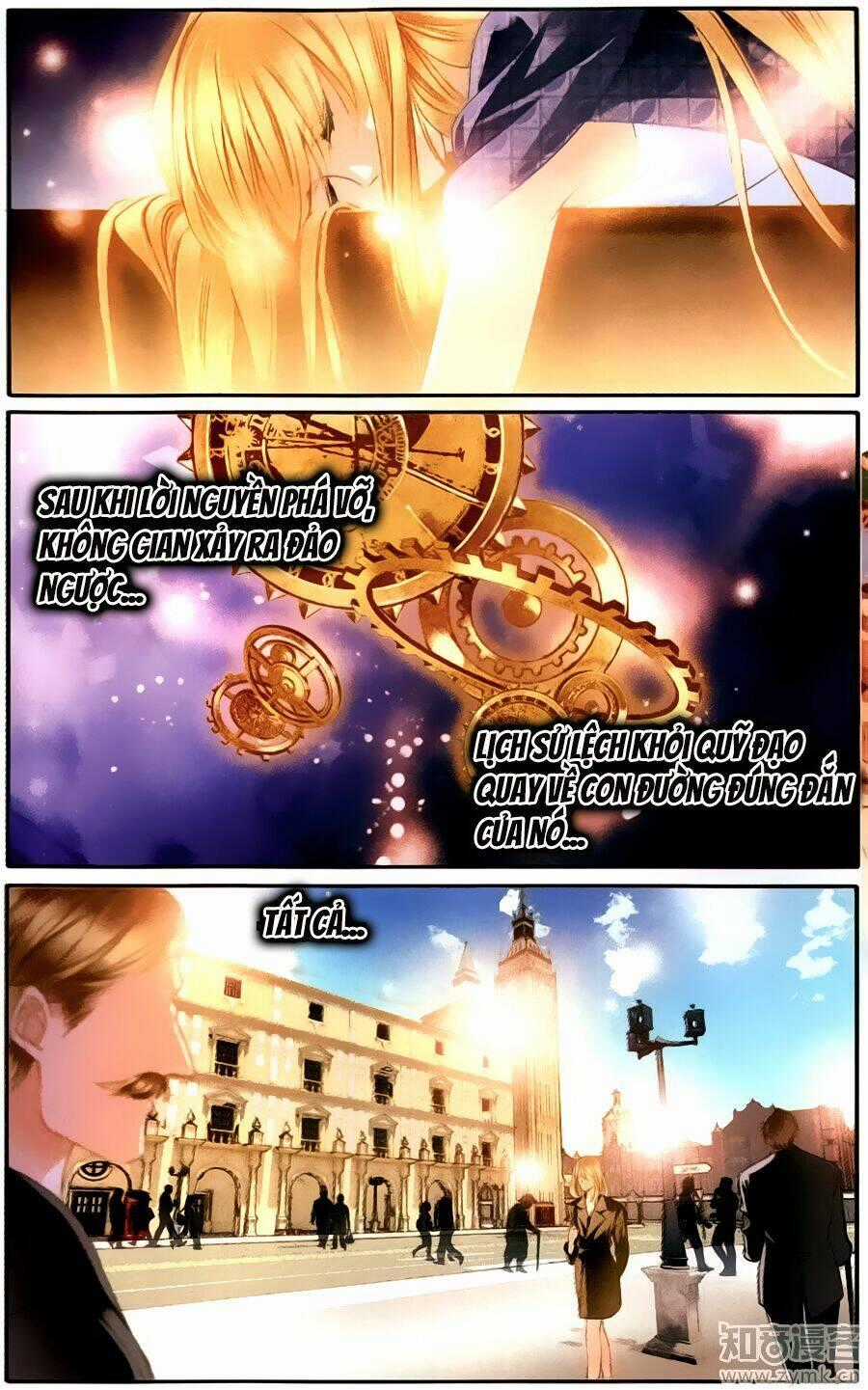 Sủng Phi Của Pharaoh - Chapter 66 - Trang 2