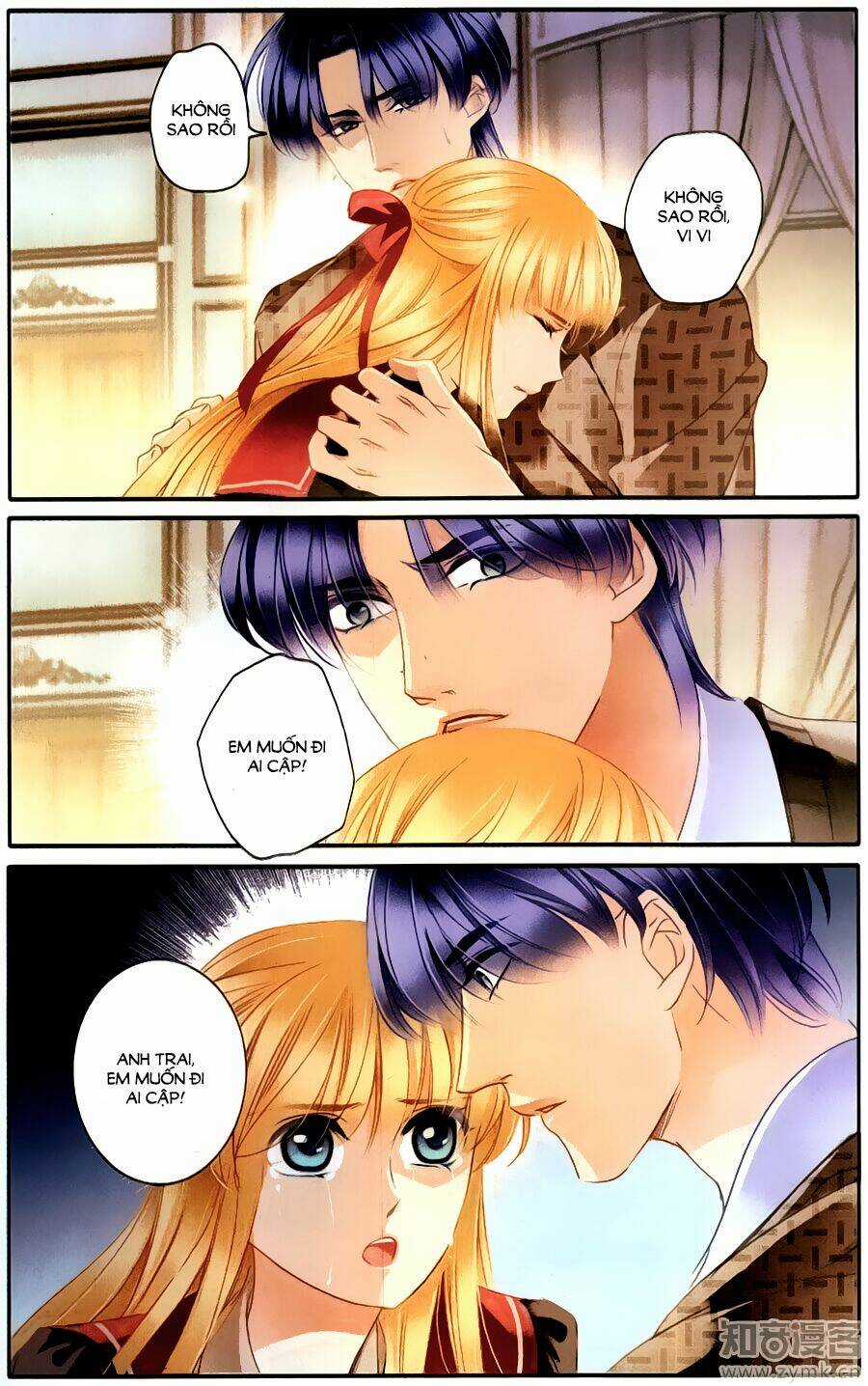 Sủng Phi Của Pharaoh - Chapter 66 - Trang 11