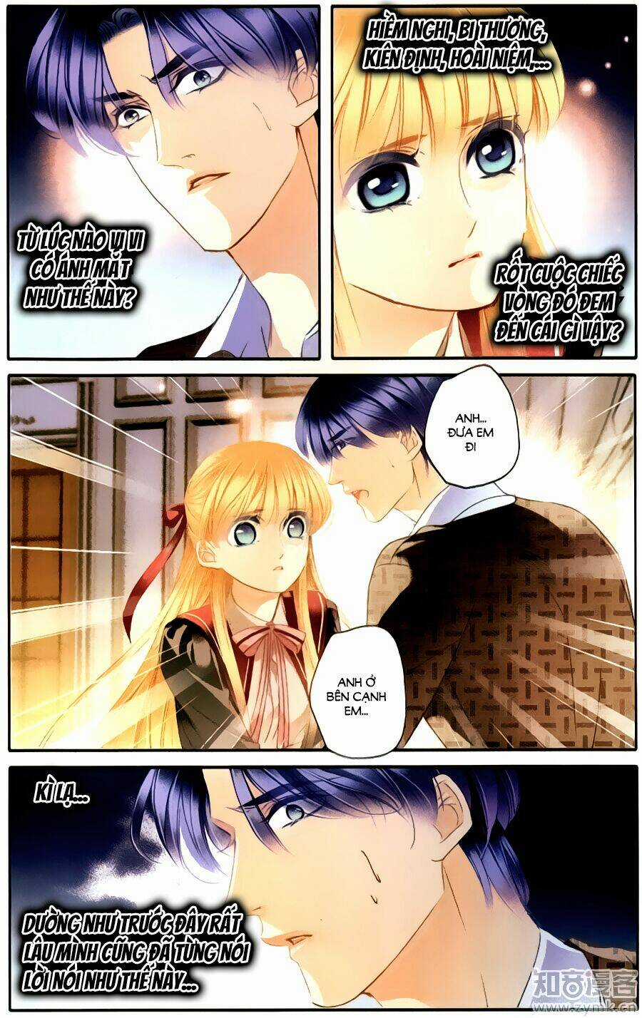 Sủng Phi Của Pharaoh - Chapter 66 - Trang 12