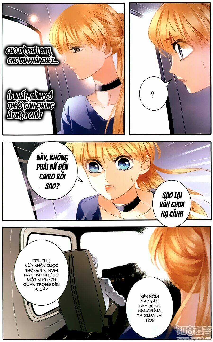 Sủng Phi Của Pharaoh - Chapter 66 - Trang 18