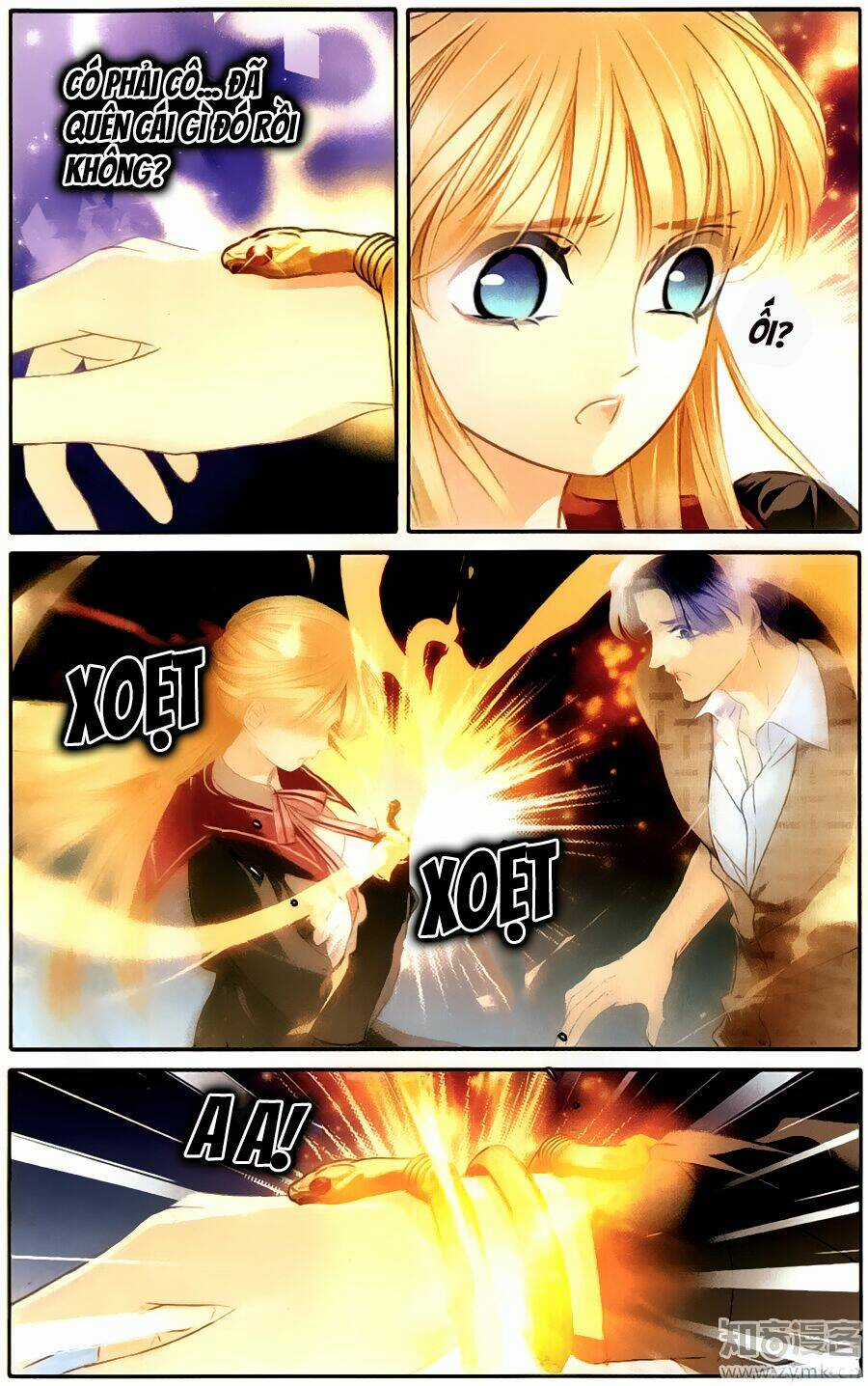 Sủng Phi Của Pharaoh - Chapter 66 - Trang 6