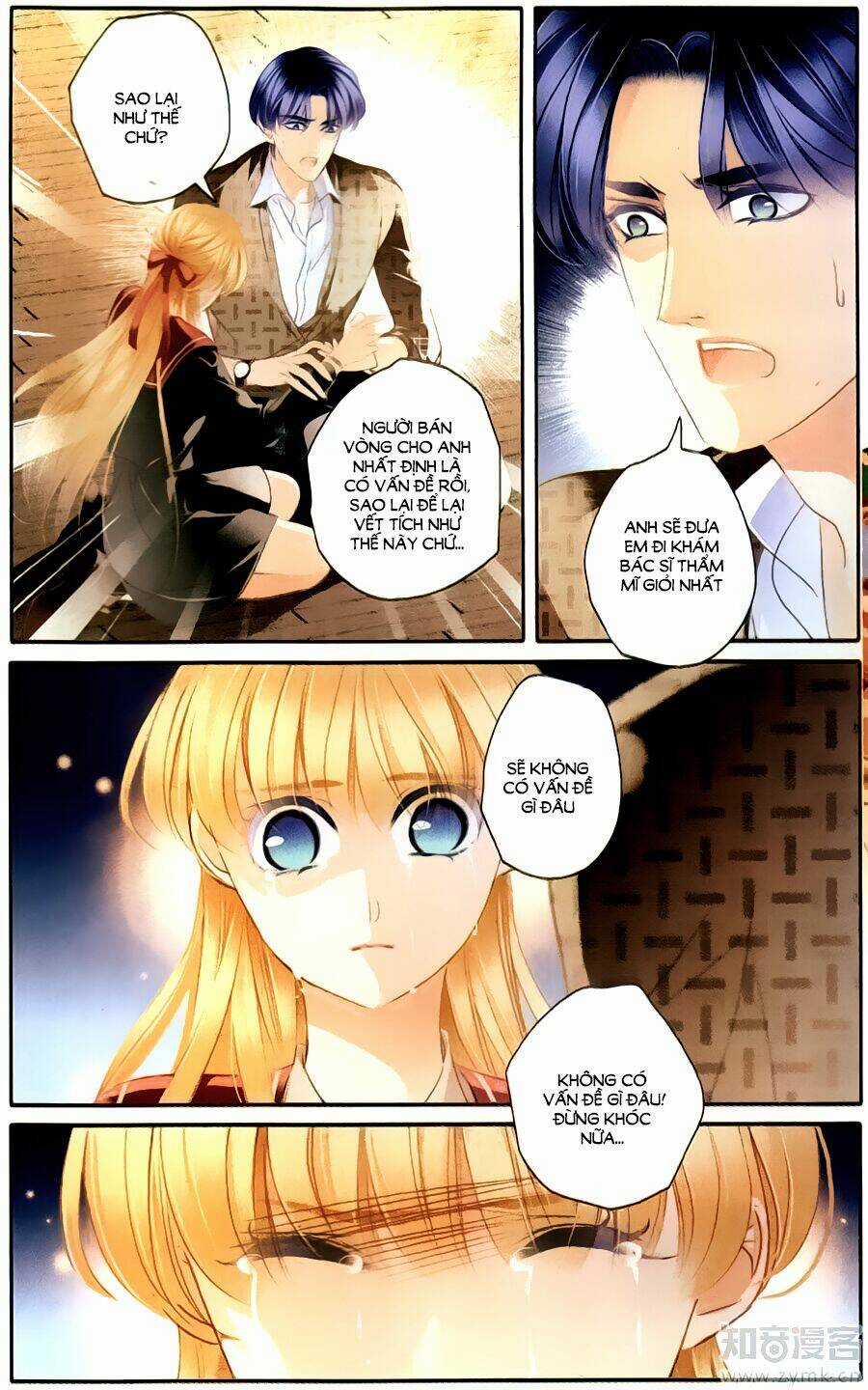 Sủng Phi Của Pharaoh - Chapter 66 - Trang 10