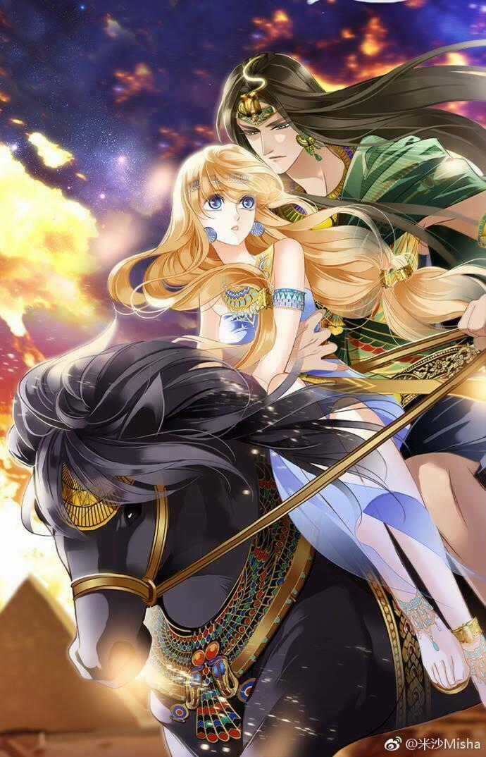 Sủng Phi Của Pharaoh - Chapter 67.5 - Trang 2