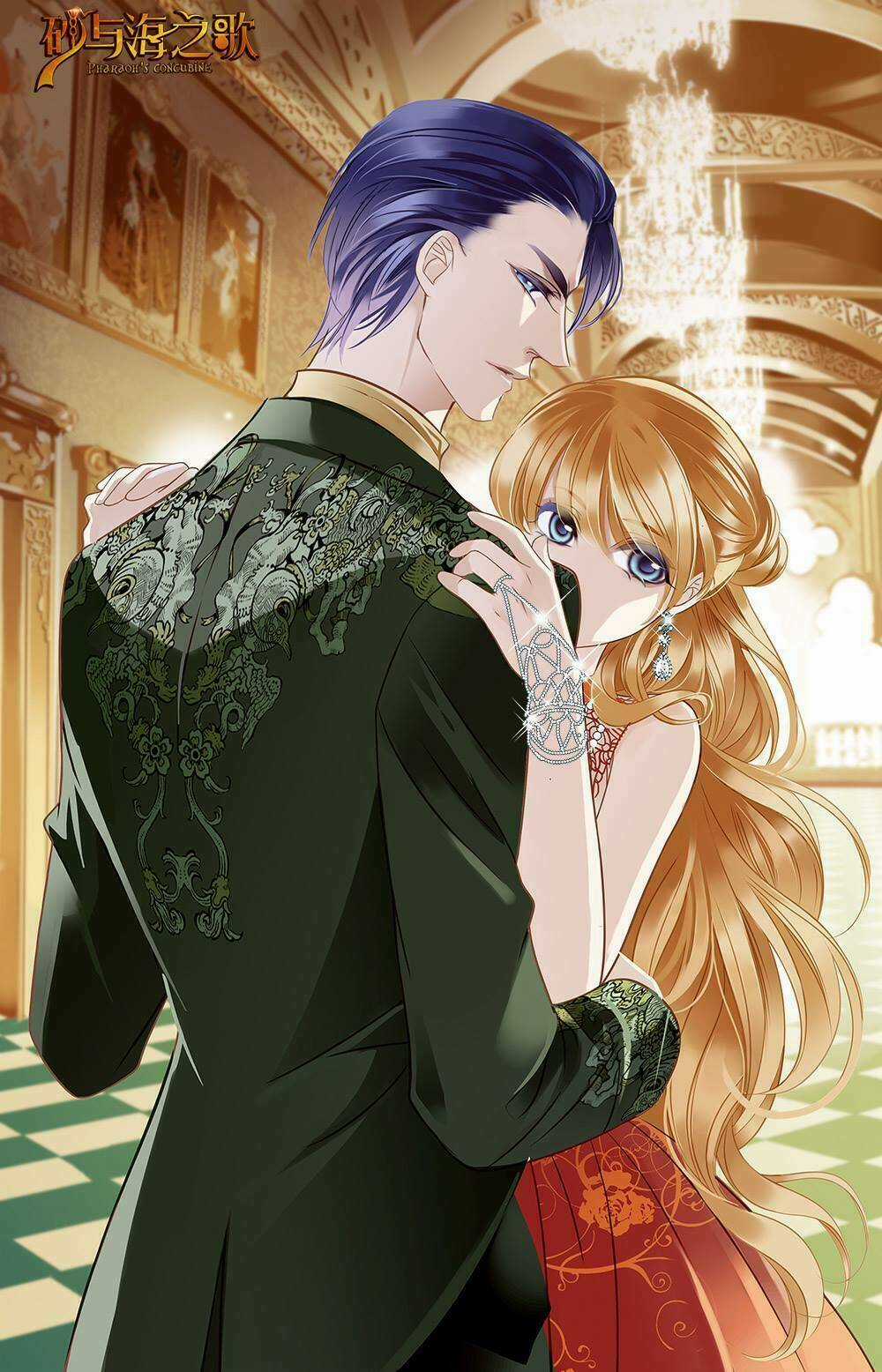 Sủng Phi Của Pharaoh - Chapter 67.5 - Trang 20