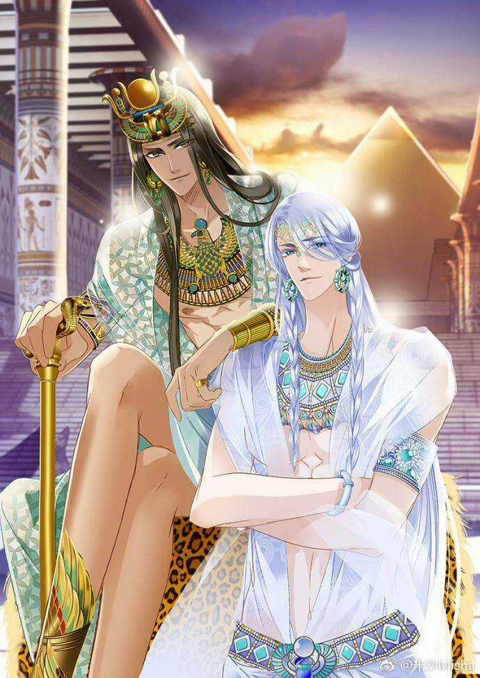 Sủng Phi Của Pharaoh - Chapter 67.5 - Trang 3