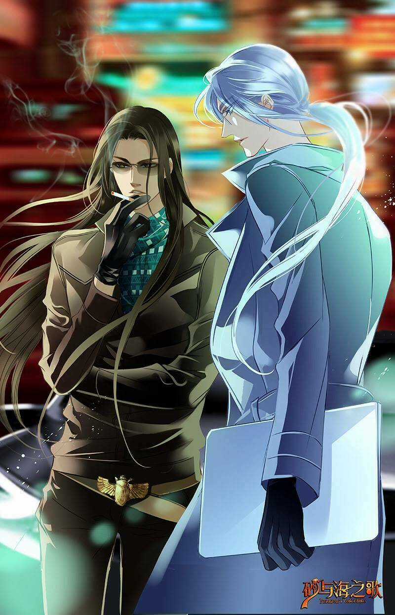 Sủng Phi Của Pharaoh - Chapter 67.5 - Trang 33