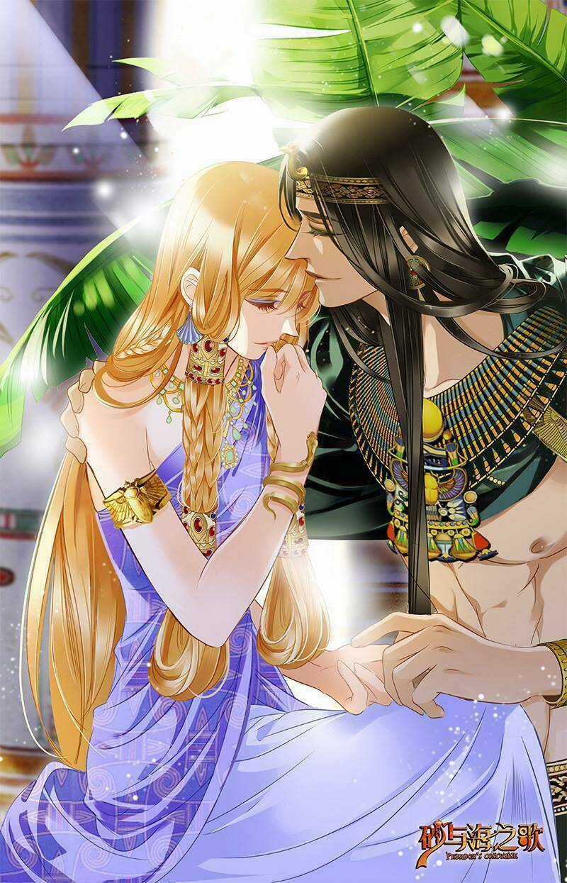 Sủng Phi Của Pharaoh - Chapter 67.5 - Trang 39