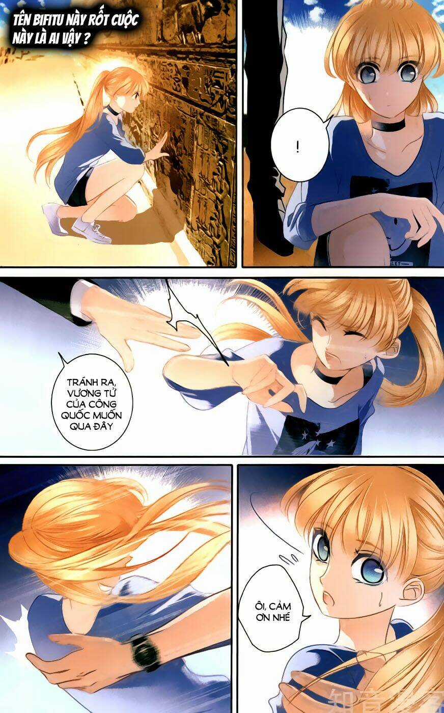 Sủng Phi Của Pharaoh - Chapter 67 - Trang 11