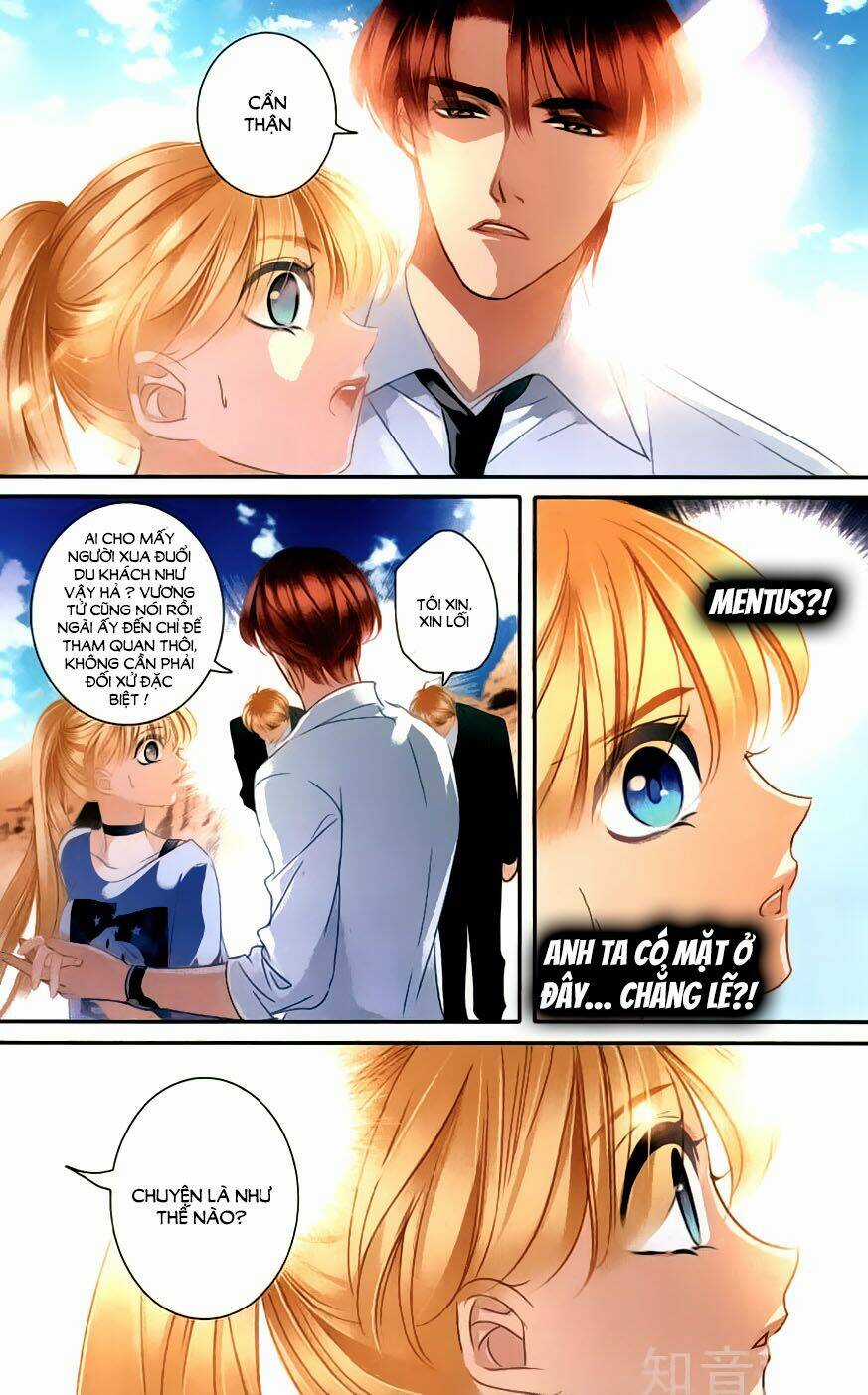 Sủng Phi Của Pharaoh - Chapter 67 - Trang 12