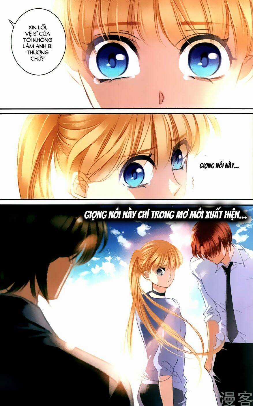 Sủng Phi Của Pharaoh - Chapter 67 - Trang 13