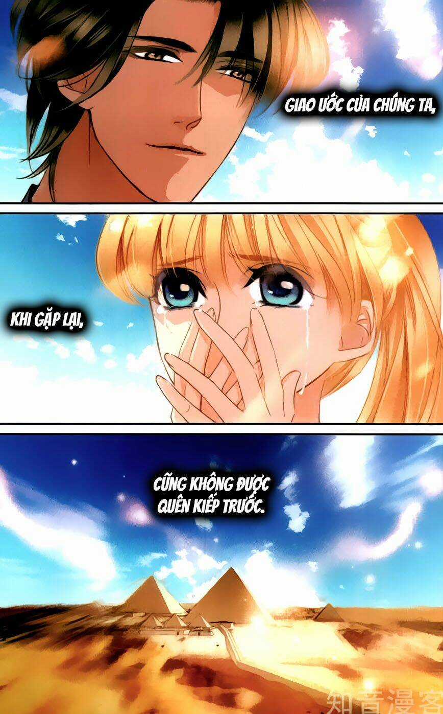 Sủng Phi Của Pharaoh - Chapter 67 - Trang 15
