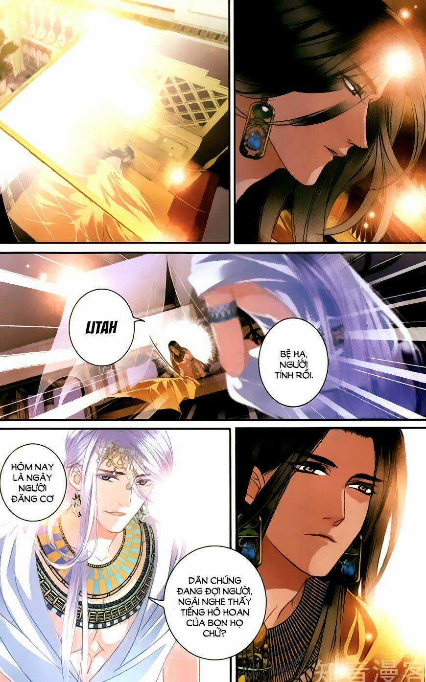 Sủng Phi Của Pharaoh - Chapter 67 - Trang 16