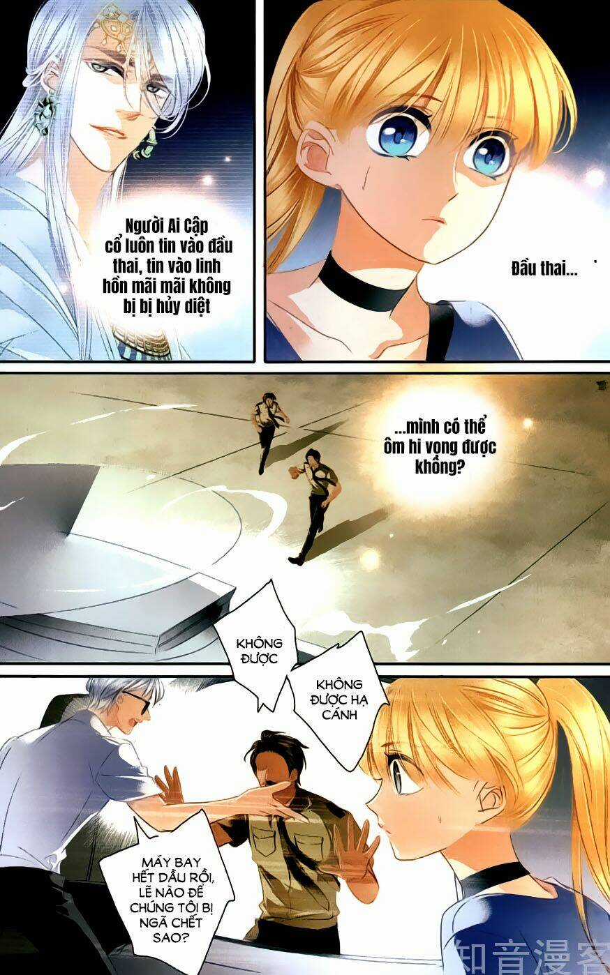 Sủng Phi Của Pharaoh - Chapter 67 - Trang 3