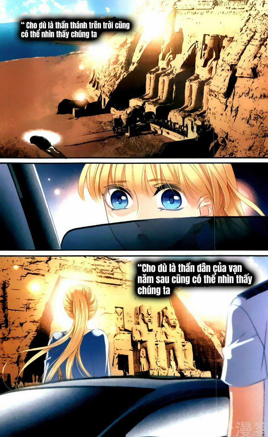 Sủng Phi Của Pharaoh - Chapter 67 - Trang 6