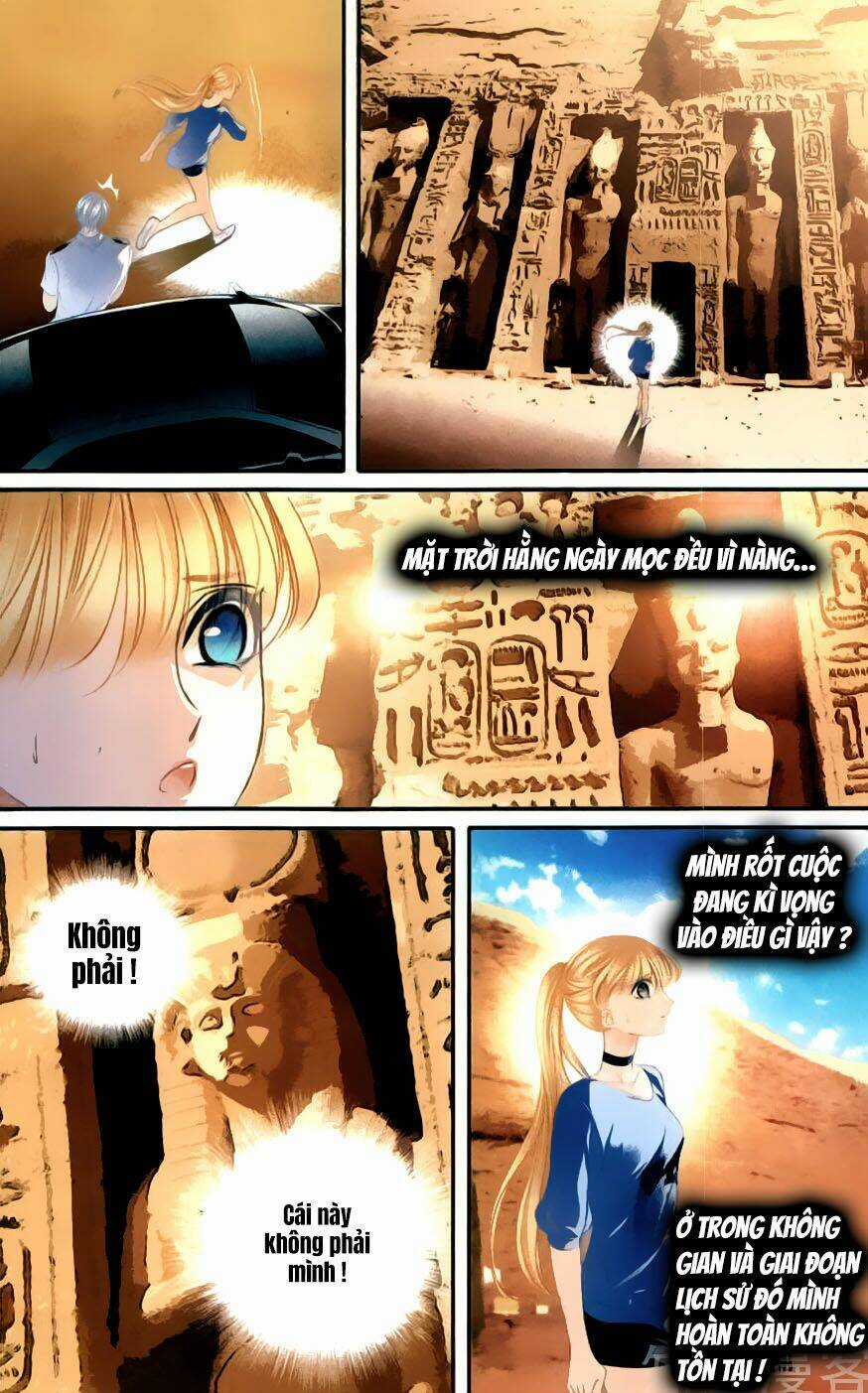 Sủng Phi Của Pharaoh - Chapter 67 - Trang 8