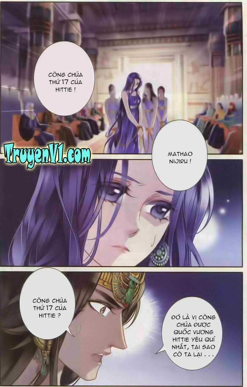 Sủng Phi Của Pharaoh - Chapter 7 - Trang 2