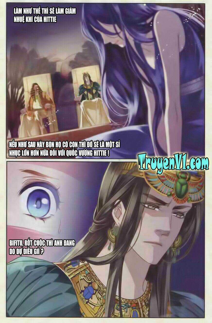 Sủng Phi Của Pharaoh - Chapter 7 - Trang 11