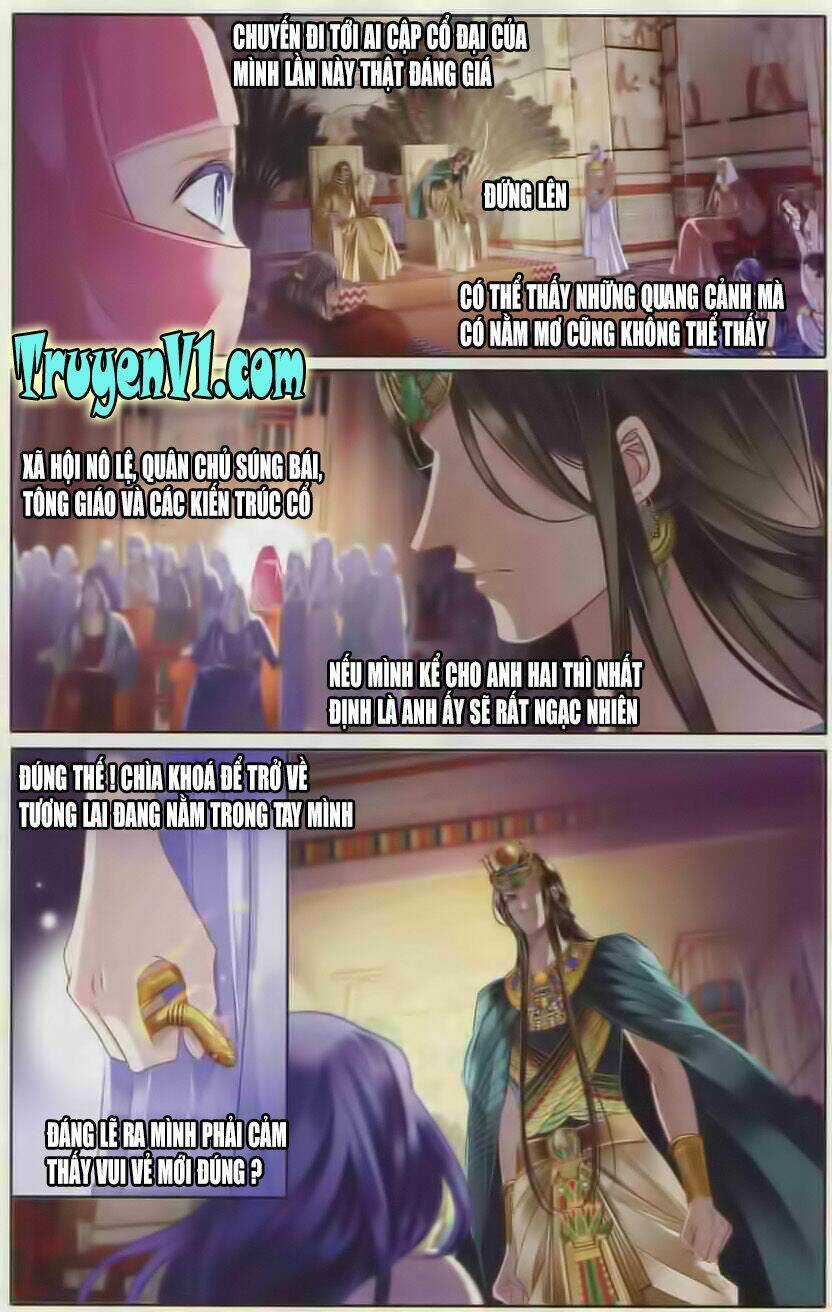 Sủng Phi Của Pharaoh - Chapter 7 - Trang 12