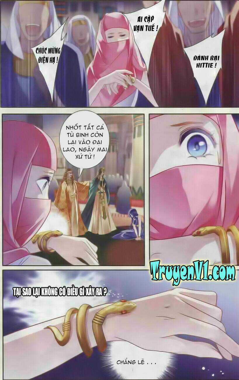 Sủng Phi Của Pharaoh - Chapter 7 - Trang 14