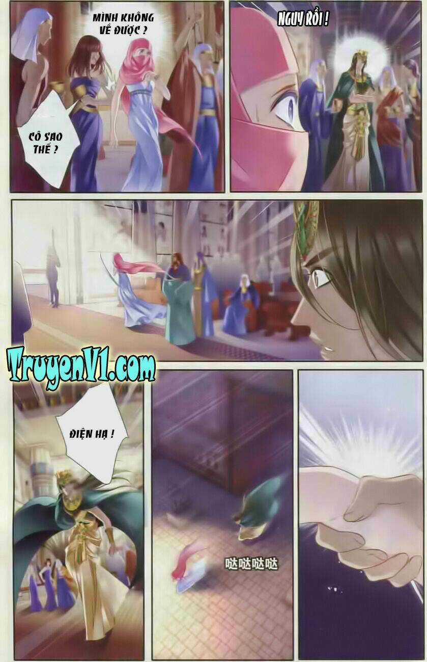 Sủng Phi Của Pharaoh - Chapter 7 - Trang 15