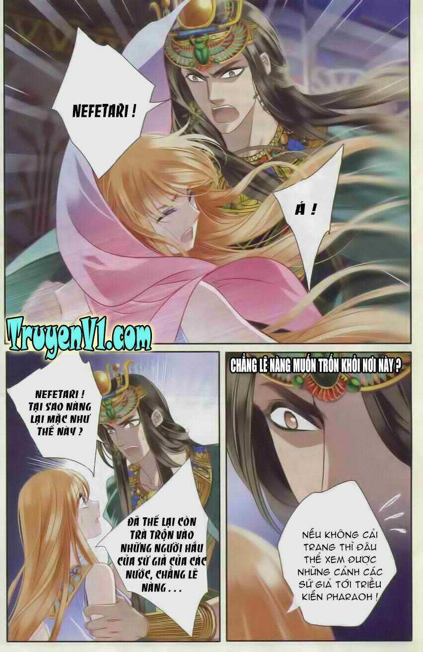 Sủng Phi Của Pharaoh - Chapter 7 - Trang 16