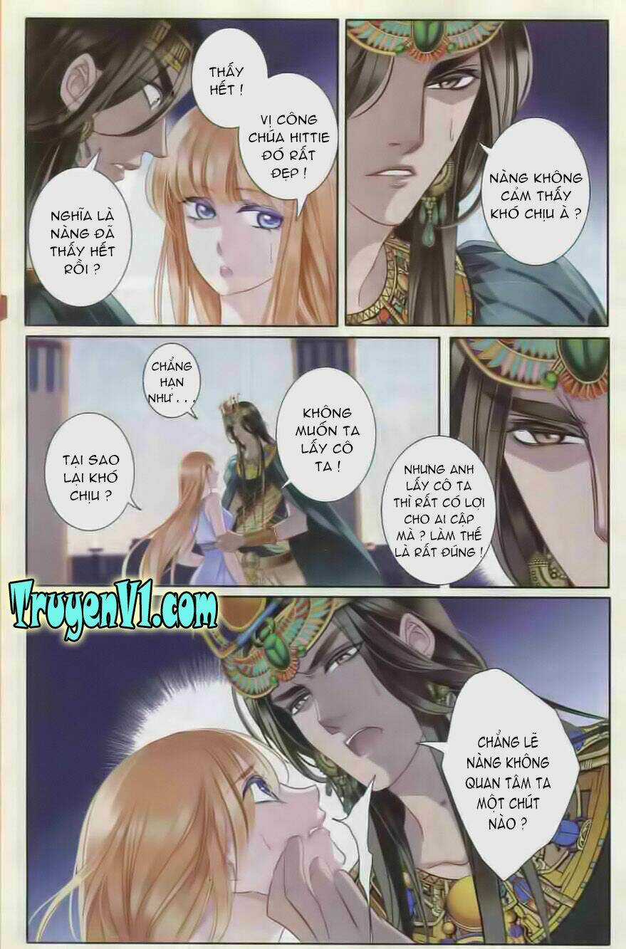 Sủng Phi Của Pharaoh - Chapter 7 - Trang 17