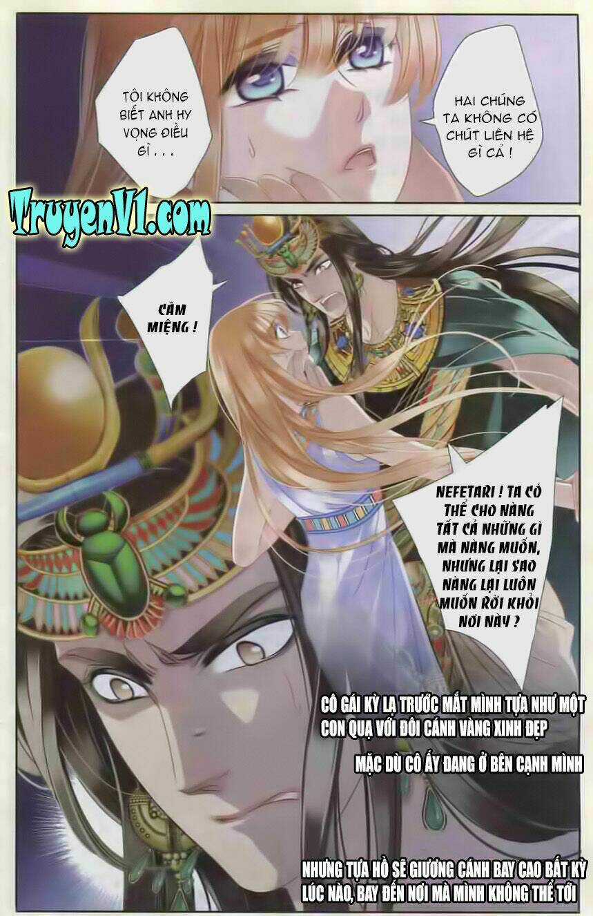 Sủng Phi Của Pharaoh - Chapter 7 - Trang 18